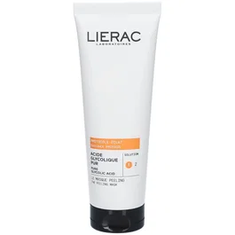 Lierac Protocole Eclat Acid Glycolique Pur Masque peel-off